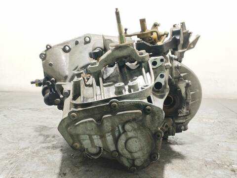 Foto 3ª: Caja Cambios Citroen C4 2.0 HDI 136CV 100KW [RHR (DW10BTED4)] (2006)