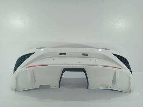 Foto 2ª: Paragolpes Trasero Seat Ibiza SPORT 105CV 77KW [BLS] (2009)