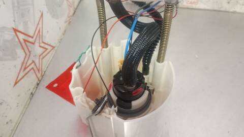 Foto 3ª: Aforador Opel Insignia EXCELLENCE BERLINA 131CV 96KW [A20DTJ] (2012)