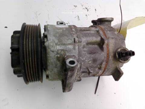 Foto 3ª: Compresor Aire Acondicionado Opel Corsa 1.7 CDTI L08 L68) [Z 17 DTR] (2006)