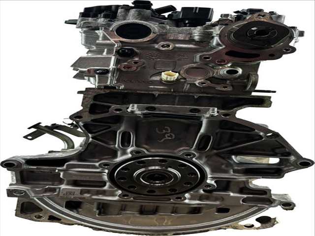 Motor Completo Volvo S60 VERSION INDEFINIDA