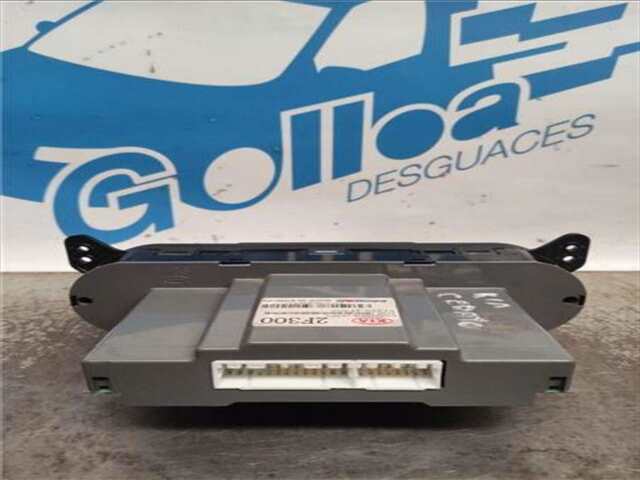 Foto 3ª: Mando Climatizador Kia Cerato 2.0 CRDI [D4EA]
