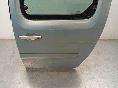 Foto 2ª: Puerta Lateral Corredera Izquierda Renault Kangoo 1.5 DCI 110 KW0C KW0H) 110CV 80KW [K9K816] (2012)