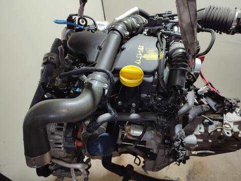 Foto 1ª: Motor Completo Dacia Duster VERSION INDEFINIDA (2017)