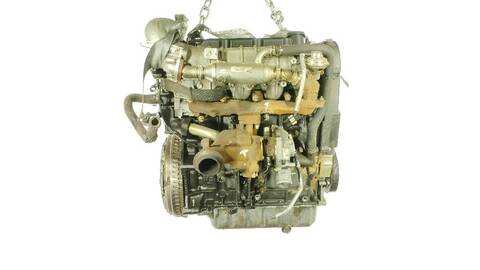 Foto 2ª: Motor Completo Citroen C5 VERSION INDEFINIDA (2001)