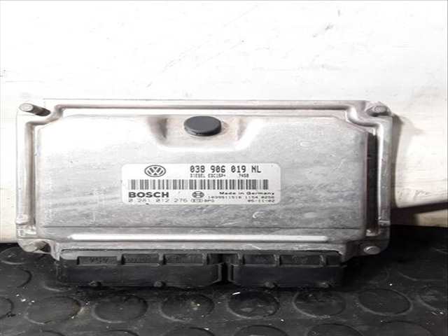 Centralita Motor ECU Seat Ibiza COOL 1 12V 60CV