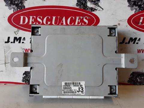 Centralita Motor ECU Suzuki Ignis BASICO 1.5 CAT 99CV