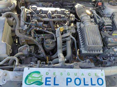 Motor Completo Peugeot 406 SRDT 90CV 66KW
