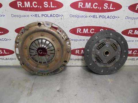 kit Embrague Mercedes Clase A 140 160 168.033) 102CV 75KW