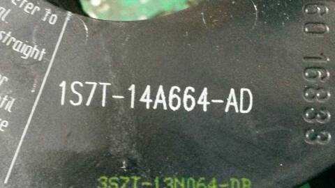 Foto 3ª: Anillo Airbag Ford Mondeo 2.0 TDCI CAT BERLINA 130CV 96KW [FMBA] (2004)
