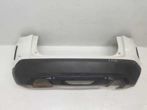 Paragolpes Trasero Citroen C4 PLUS
