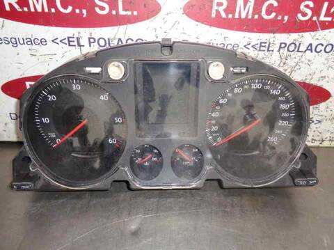 Cuadro de Instrumentos Volkswagen Passat EDITION BERLINA 140CV 103KW
