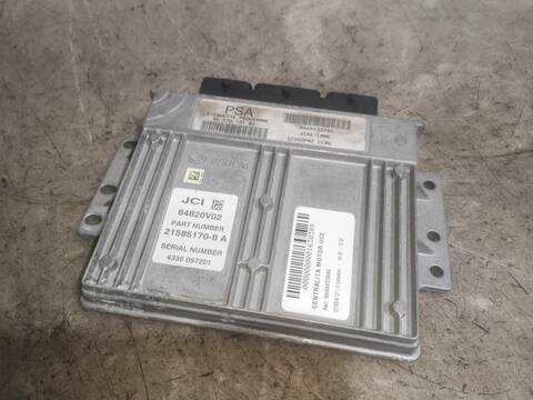 Centralita Motor ECU Citroen C3 KFV