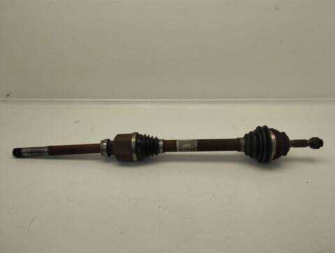 Transmision Delantera Derecha Peugeot 208 1.6 16V HDI FAP 92CV 68KW