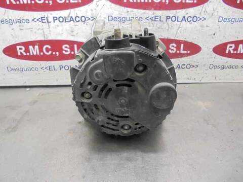 Foto 2ª: Alternador Mercedes Clase A 140 160 168.033) 102CV 75KW [M166960] (1999)
