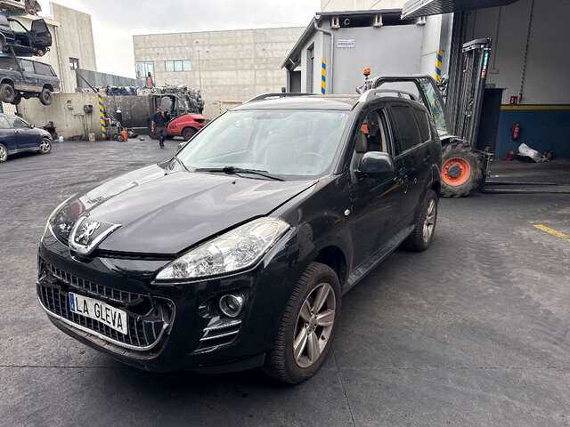 Caja Cambios Peugeot 4007 2.2 HDI 160CV