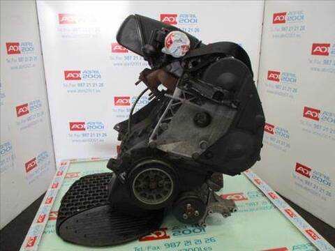 Foto 3ª: Motor Completo Volkswagen Polo 1.9 TRENDLINE BERLINA 64CV 47KW [ASX] (2000)