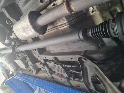 Foto 3ª: Transmision Central Chevrolet Captiva 2.2 VCDI LT 184CV 135KW [Z22D] (2011)