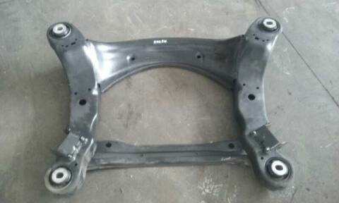 Puente Delantero Audi A6 2.4 BERLINA 177CV 130KW