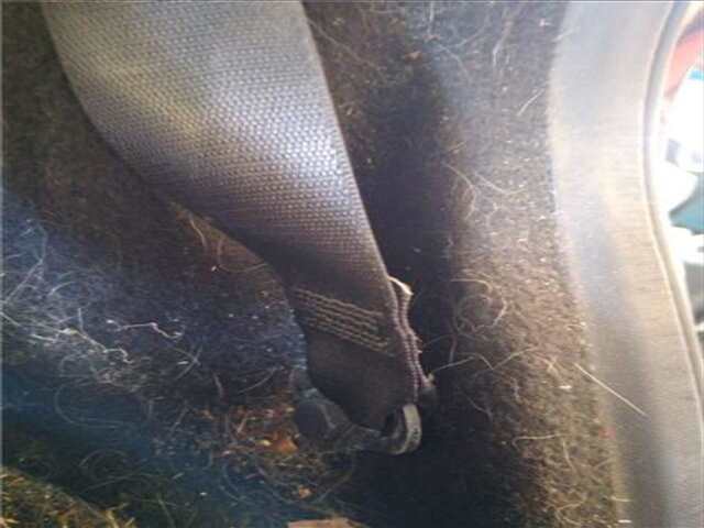 Cinturón Trasero Derecho Mercedes Clase B 150 2.0 180 CDI (245.207) [2.0 LTR. - 80 KW CDI CAT]