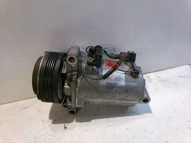 Foto 3ª: Compresor Aire Acondicionado Bmw Serie 3 320 2.0 D E46,1998-2001 RANCHERA [204D1] (2001)