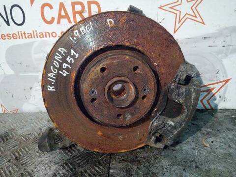 Foto 3ª: Mangueta Delantera Derecha Renault Laguna 140CV 103KW (2001)