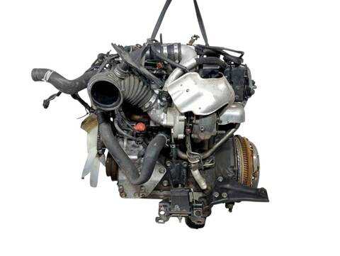 Foto 3ª: Motor Completo Nissan Navara 2.5 DCI DIESEL CAT 171CV (2005)