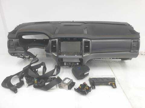 Kit Airbag Ford Ranger DOPPELKABINE 4X4 WILDTRAK
