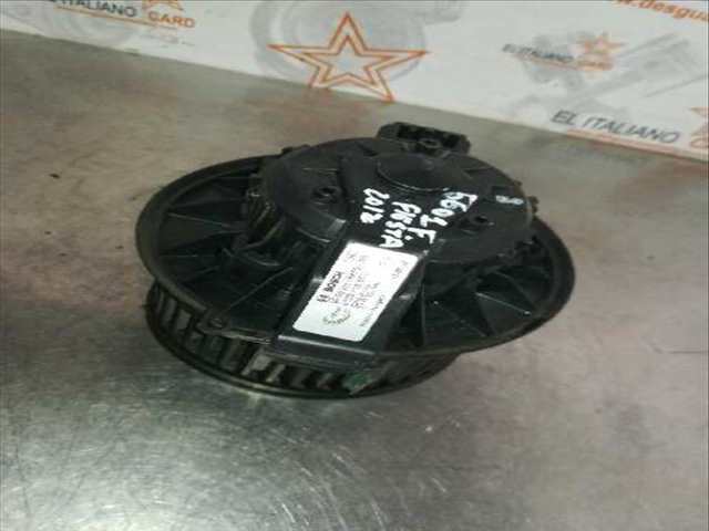 Ventilador de Calefacción Ford Fiesta TREND 82CV 60KW