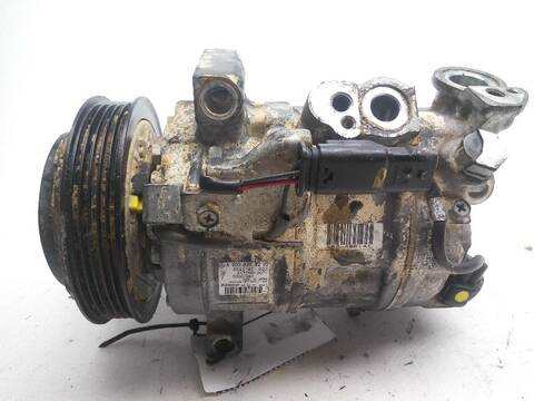 Foto 3ª: Compresor Aire Acondicionado Mercedes Clase C 160 CLA 180 118.384) [M 282.914] (2019)