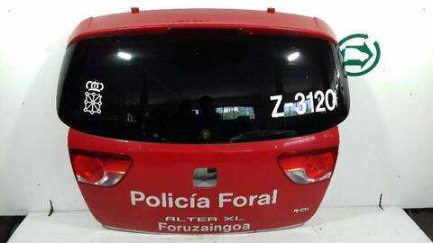 Portón Seat Altea I-TECH 140CV 103KW