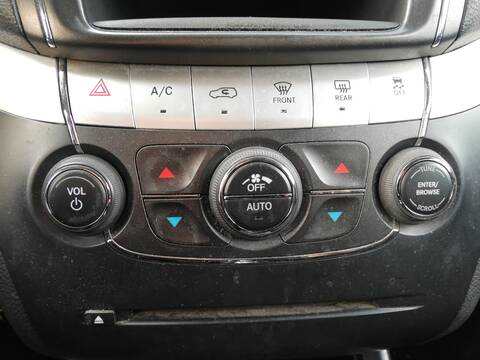 Mando Climatizador Fiat Freemont 939B5000