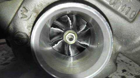 Foto 3ª: Turbocompresor Mitsubishi 3000 66G72 (1995)