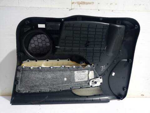 Foto 2ª: Tapizados Cartoneras Skoda Yeti ACTIVE 105CV [CBZB] (2009)