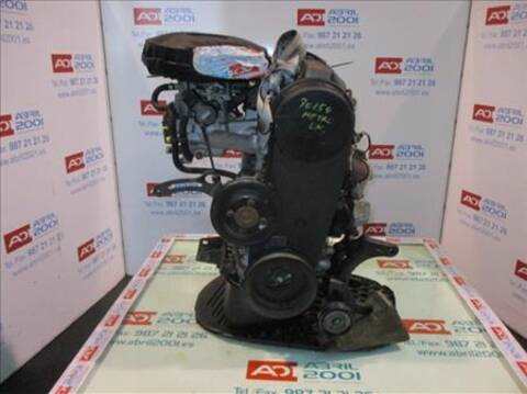 Foto 2ª: Motor Completo Chevrolet Geo 1.0 G [G 10] (1992)
