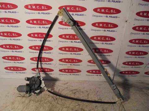 Foto 2ª: Elevalunas Eléctrico Delantero Derecho Renault Scenic 2.0 16V CAT F4R) 139CV 102KW JA..) [F4R C7] (2001)