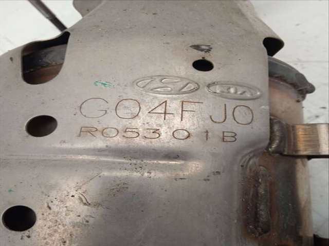 Foto 2ª: Catalizador Hyundai i20 TECNO LE 101CV 74KW [G3LC] (2020)