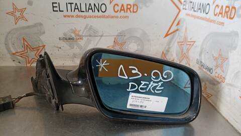 Retrovisor Derecho Audi A3 1.9 TDI AMBIENTE 110CV 81KW