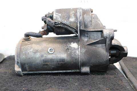 Foto 2ª: Motor de Arranque Renault Laguna EXPRESSION GRANDTOUR 120CV 88KW (2001)