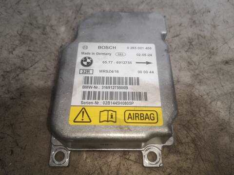 Foto 2ª: Centralita Airbag Bmw Serie 3 315 204D4 (2002)