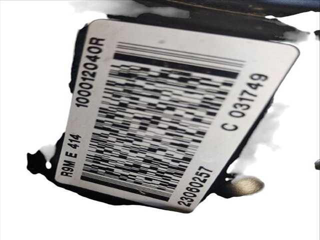 Foto 2ª: Motor Completo Renault Kadjar 1.6 DCI 130 HLA4) (2015)