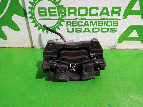 Foto 2ª: Pinza Freno Delantera Izquierdo Renault Scenic XMOD BOSE 132CV [H5F 404  H5F 408] (2009)