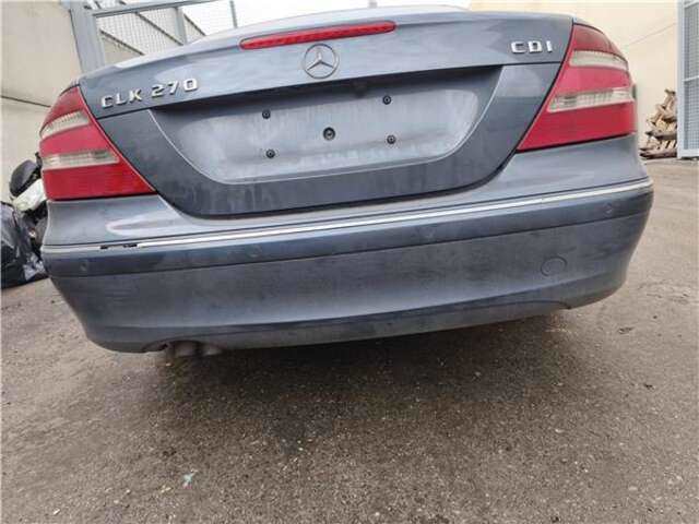 Paragolpes Trasero Mercedes Clase CLK 270 2.7 CDI 20V 125KW (209.316) CAT