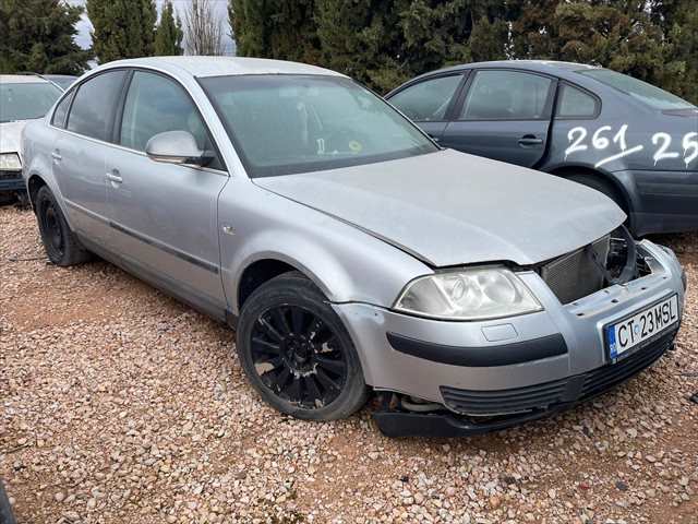 Foto 2ª: Capot Volkswagen Passat 1.9 TDI 130cv [AVF] (2002)