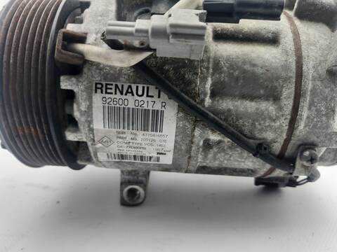 Foto 3ª: Compresor Aire Acondicionado Renault Captur DYNAMIQUE 120CV 88KW [H5FD4] (2014)