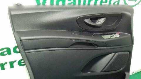 Foto 2ª: Tapizados Cartoneras Mercedes Vito 88CV 65KW (2014)