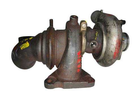 Foto 2ª: Turbocompresor Citroen Jumper 2.0 HDI (2002)