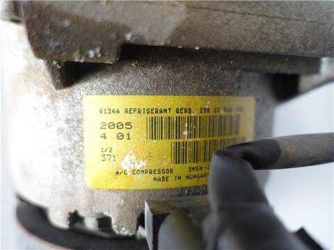 Foto 3ª: Compresor Aire Acondicionado Ford Focus 2.0 145CV 107KW [AODA] (2007)
