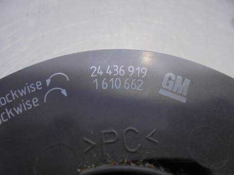 Foto 3ª: Anillo Airbag Opel Agila BASICO 75CV 55KW [Z12XE] (2002)