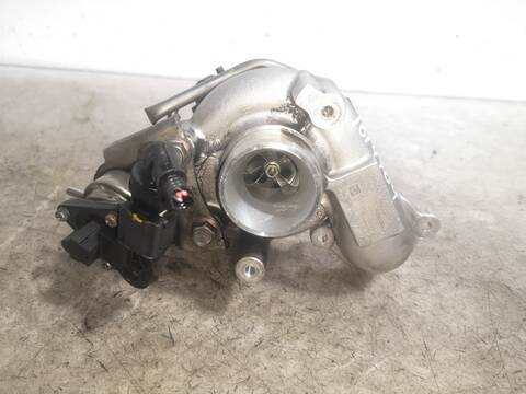Turbocompresor Citroen C3 8HR